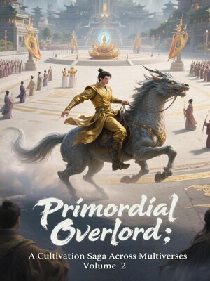 cover image of Primordial Overlord